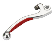 Brake Lever Beta 05-, GasGas 00-, Honda (CR80 -02, CR85 03-, CR 92-, CRF150 03-, CRF 04-06, XR250/400 -04, XR650 00-), Kaw. KX 93-96, Suz. (RM 96-03, DRZ400 -07), TM -09