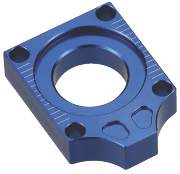 Axle Block Yam. YZ450F 10-