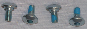 Disc Bolts Set