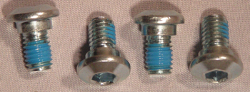 Disc Bolts Set