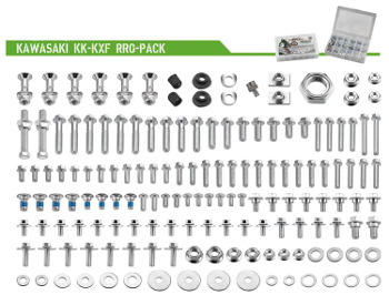 Screw/Bolt Kit Kawasaki