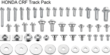 Track Pack Honda