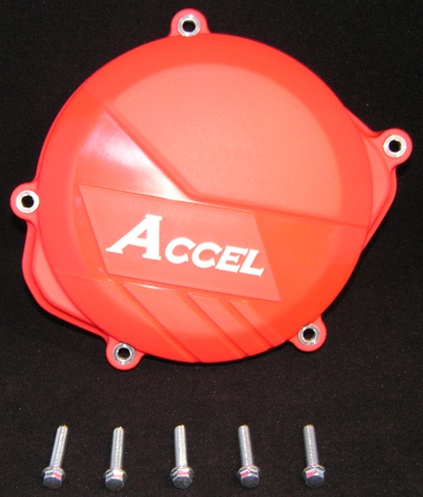 Clutch Cover Protector Honda CRF450 09-16