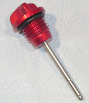 Oil Fill Plug with Dip Stick Honda CRF450 09-