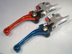 2 Way FLEX Brake Lever Brembo KTM SX/SX-F/EXC/EXC-F 13-, Husa. TE/FE 11-, Husq. TC/TE/FC/FE 09-