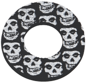 Skull Donuts