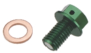 lablaschraube magnetisch Kawasaki