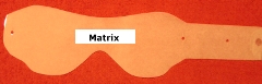 Matrix MRGX Abrei�scheiben 50er Pack