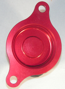 lfilterdeckel Honda CRF450 09-16