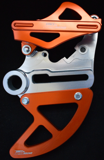 Bremsscheiben-/-sattelschutz KTM SX/SX-F/EXC/EXC-F 13, Husqv. TC/FC/TE/FE 15-
