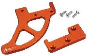 Bremsscheibenschutz hi.  KTM SX/F-EXC 04-