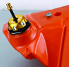 KTM Gas Tank Cap Adapter