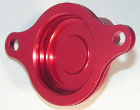 lfilterdeckel Honda CRF450 09-16