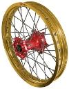 Wheel Set Yamaha YZ250/YZF400,426,450