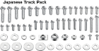Track Pack Japanermodelle universal