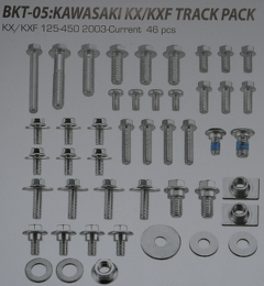 Track Pack Kawasaki