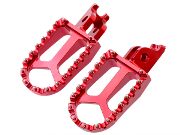 Footpegs Honda