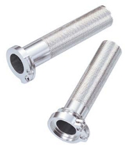 Aluminium Throttle Tube CRF250/450 02-